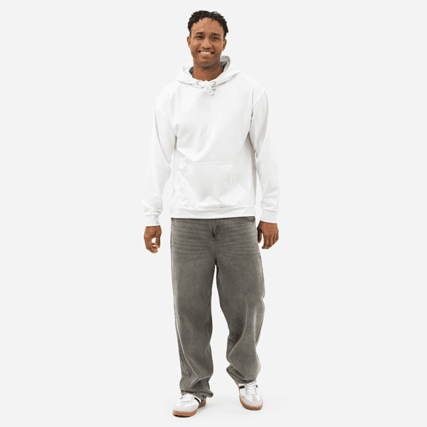 All-Over Zip Hoodie